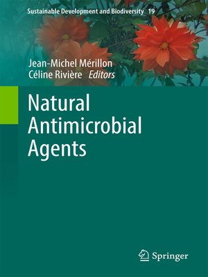 cover image of Natural Antimicrobial Agents